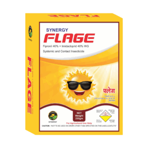 FIPRONIL 40% + IMIDACLOPRID 40% WG