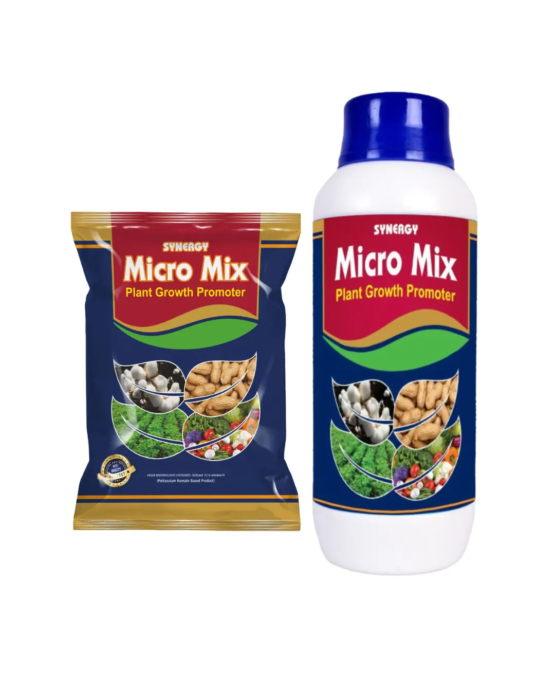 Pottassium Humate Based Product