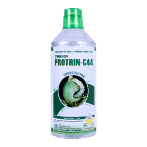 PROFENOPHOS 40% + CYPERMETHRIN 4% EC