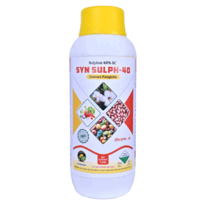 SULPHUR 40% SC