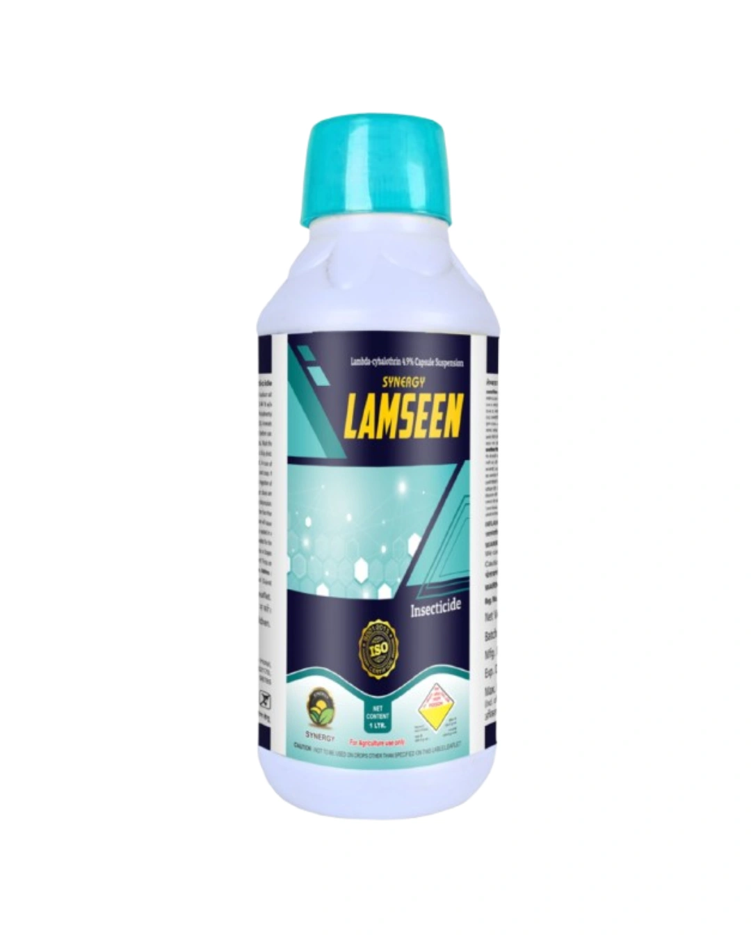 Lambda cyhalothrin 4.9% CS