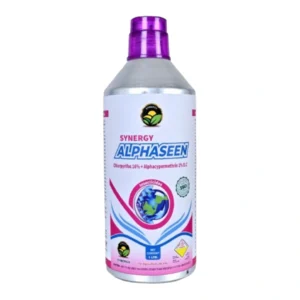 CHLORPYRIFOS 16% + ALPHACYPERMETHRIN 1% EC