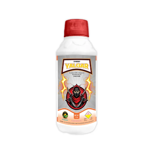 NOVALURAN 5.25% + EMAMECTIN BENZOATE 0.9% SC